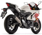 Arrow ICON Titanium Exhaust for Yamaha YZF R3 2025-2026 - ARROW EXHAUSTS