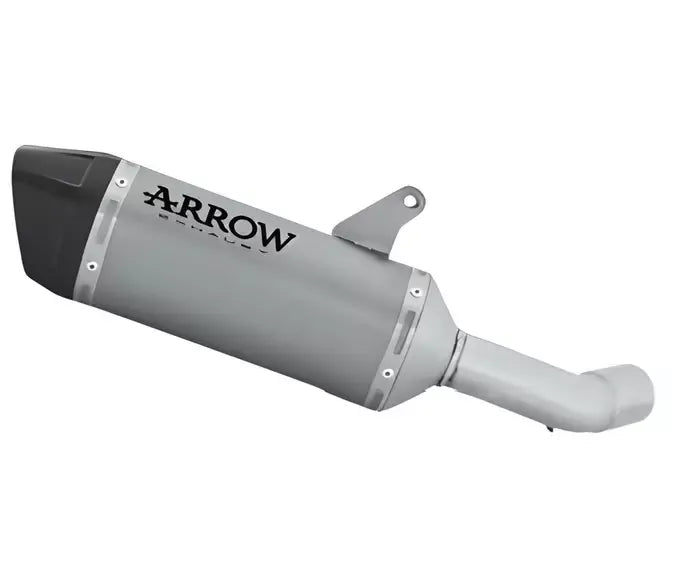 Arrow ICON Titanium Exhaust for Yamaha YZF R3 2025-2026 - ARROW EXHAUSTS
