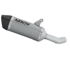 Arrow ICON Titanium Exhaust for Yamaha YZF R3 2025-2026 - ARROW EXHAUSTS