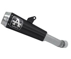 Arrow Pro-Race Dark Nichrom Exhaust for Yamaha YZF R3 2025-2026 - ARROW EXHAUSTS