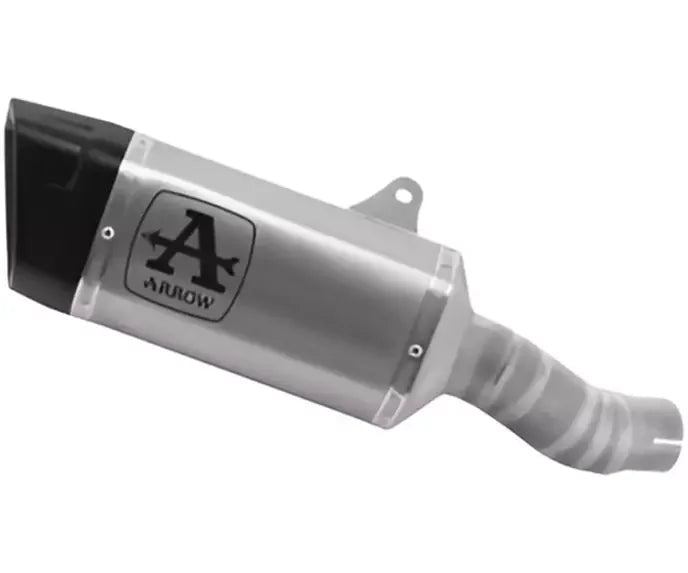Arrow Titanium / Stainless Steel Semi-Complete Exhaust for Road Use for Kawasaki ZX-10R / RR 2026 - ARROW EXHAUSTS