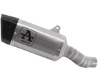 Arrow Titanium / Stainless Steel Semi-Complete Exhaust for Road Use for Kawasaki ZX-10R / RR 2026 - ARROW EXHAUSTS
