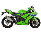 Arrow Titanium / Stainless Steel Semi-Complete Exhaust for Road Use for Kawasaki ZX-10R / RR 2026 - ARROW EXHAUSTS