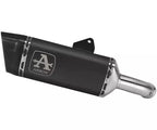 Arrow KTM 990 DUKE Slip-On Exhaust 2026 – Pista Black Aluminium