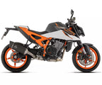 Arrow KTM 990 DUKE Slip-On Exhaust 2026 – Pista Black Aluminium