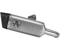 Arrow KTM 990 DUKE Slip-On Exhaust 2026 – Pista Titanium