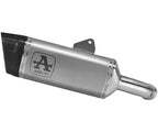 Arrow KTM 990 DUKE Slip-On Exhaust 2026 – Pista Titanium