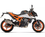 Arrow KTM 990 DUKE Slip-On Exhaust 2026 – Pista Titanium