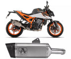 Arrow KTM 990 DUKE Slip-On Exhaust 2026 – Pista Titanium