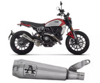 Arrow DUCATI SCRAMBLER 800 Slip-On Exhaust 2025-2026 – Pro-Race