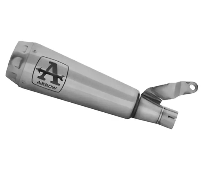 Arrow DUCATI SCRAMBLER 800 Slip-On Exhaust 2025-2026 – Pro-Race