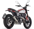 Arrow DUCATI SCRAMBLER 800 Slip-On Exhaust 2025-2026 – Pro-Race