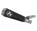 Arrow DUCATI Scrambler 800 Slip-On Exhaust 2025-2026 – Pro-Race Black