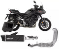 Arrow HONDA CB 1000 GT Full System Exhaust 2026 – Indy Race EVO Black Aluminium