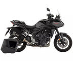 Arrow HONDA CB 1000 GT Full System Exhaust 2026 – Indy Race EVO Black Aluminium
