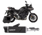 Arrow HONDA CB 1000 GT Slip-On Exhaust 2026 – Indy Race EVO Black Aluminium
