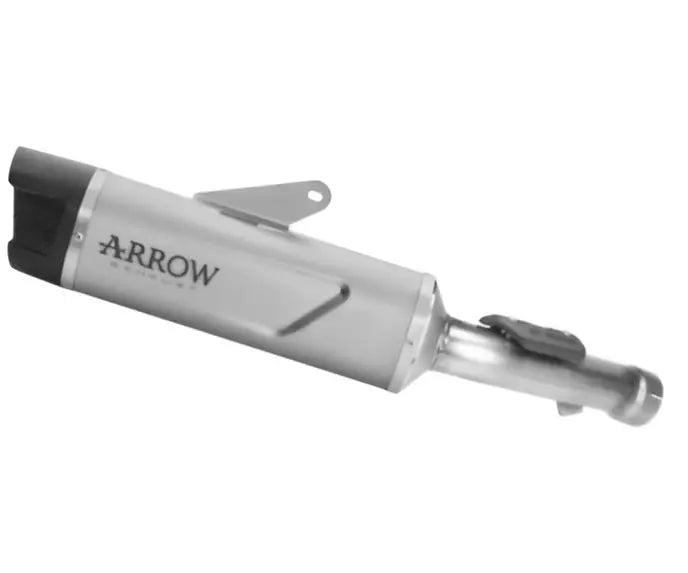 Arrow HONDA CB 1000 GT Full System Exhaust 2026 – Indy Race EVO Titanium