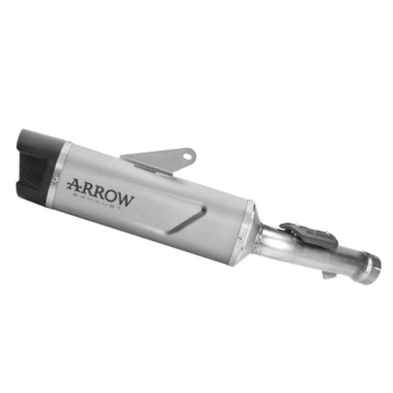 Arrow HONDA CB 1000 GT Slip-On Exhaust 2026 – Indy Race EVO Titanium