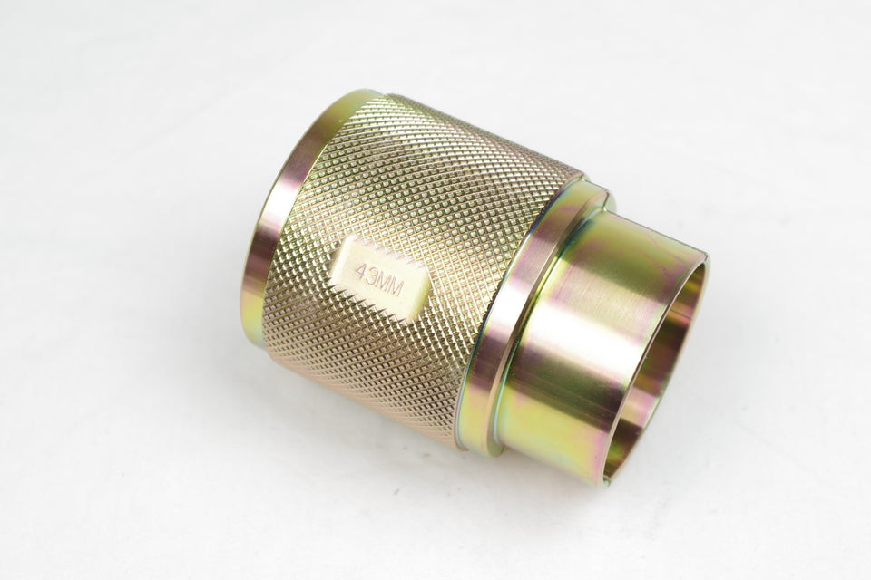 Kbike Fork Seal Driver Split 43 Mm for Ducati