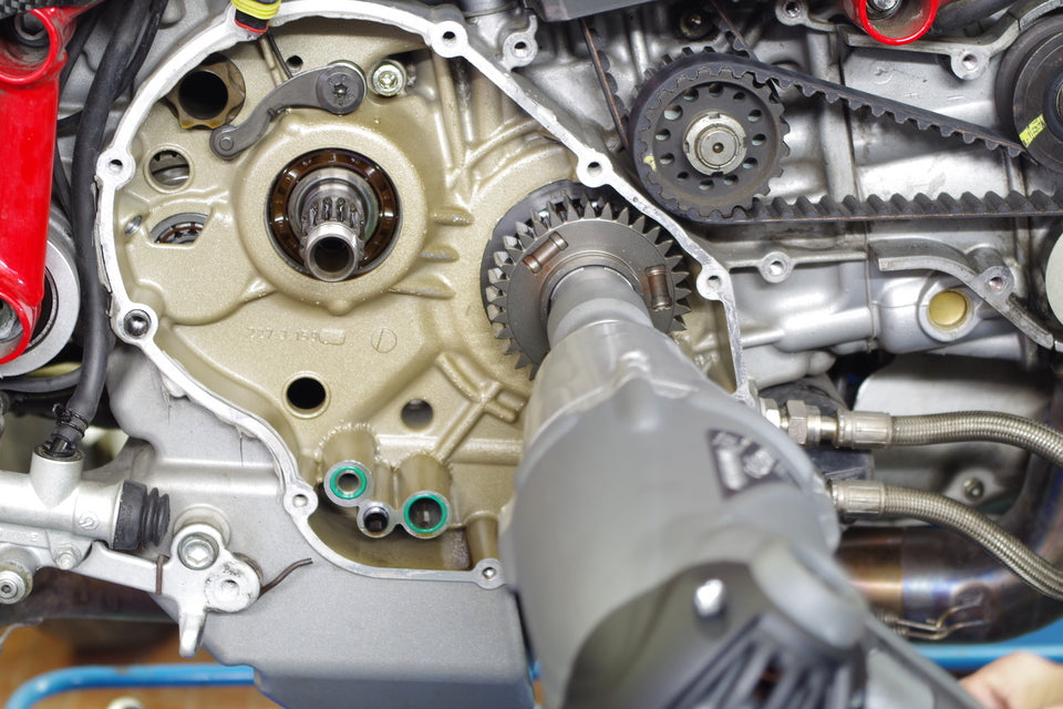 Kbike Tool Primary Gear Ducati for Ducati