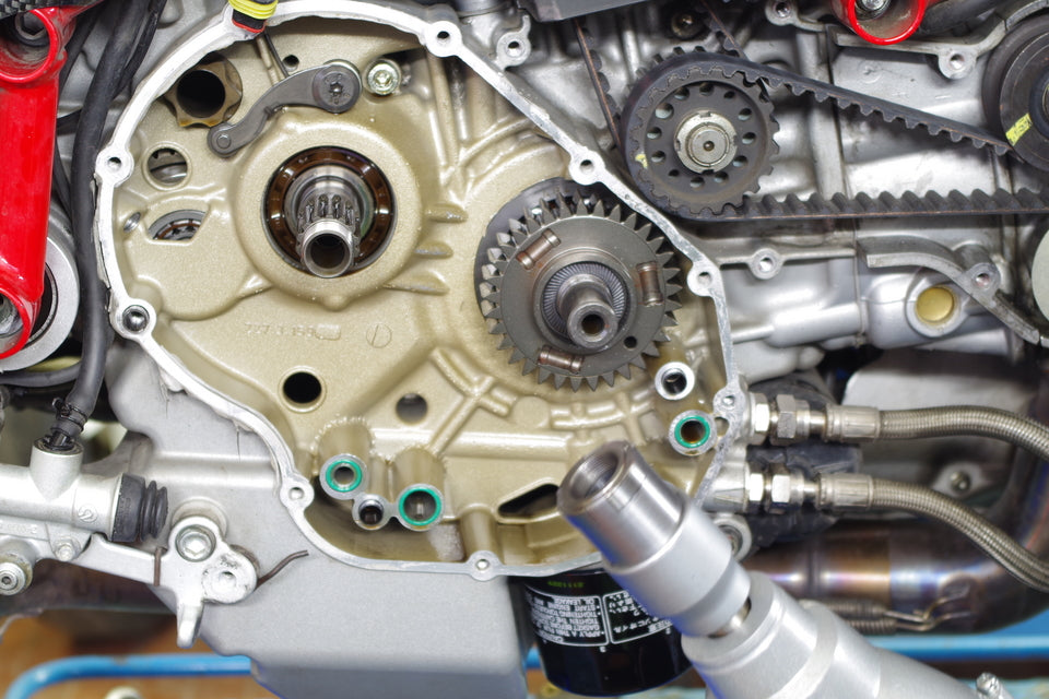 Kbike Tool Primary Gear Ducati for Ducati