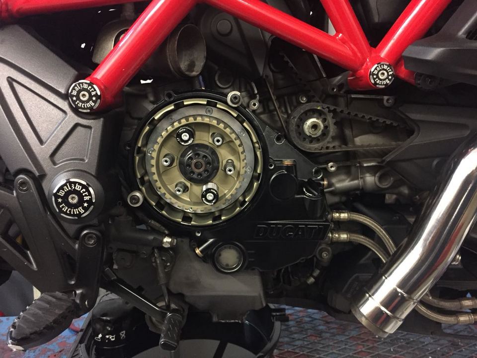 Kbike Diavel 1200