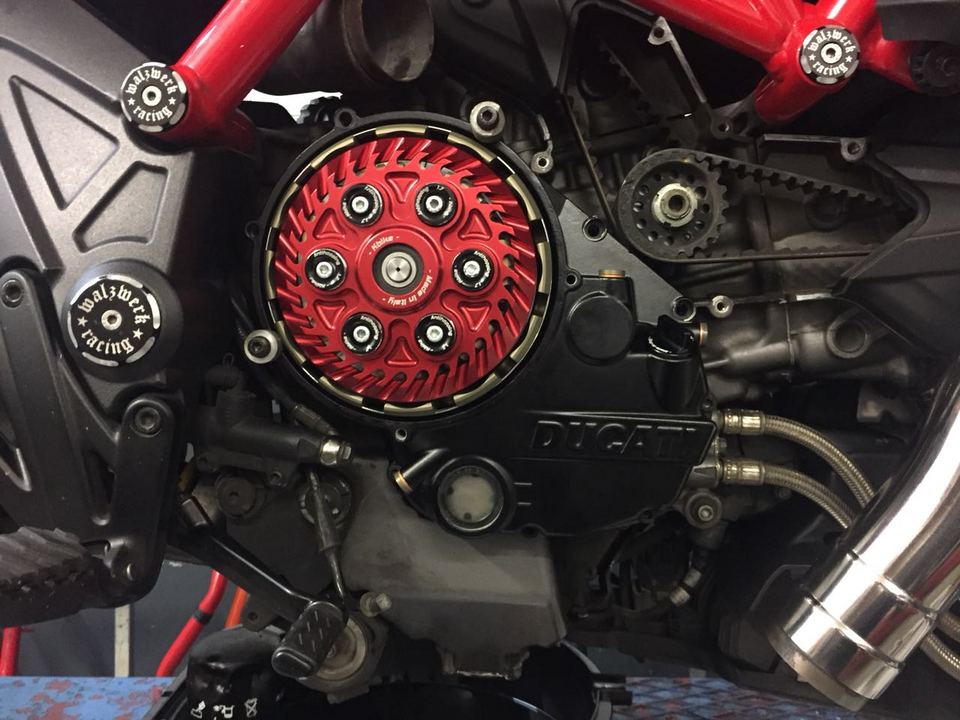 Kbike Diavel 1200