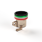 Kbike Clutch Fluid Cap Tricolour for Ducati