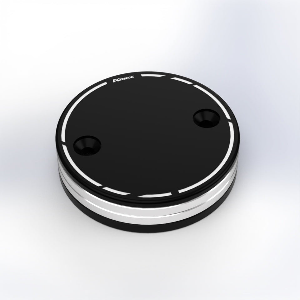 Kbike Front Brake Fluid Cap Bicolour for Ducati
