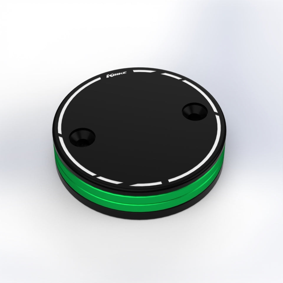 Kbike Front Brake Fluid Cap Bicolour for Ducati