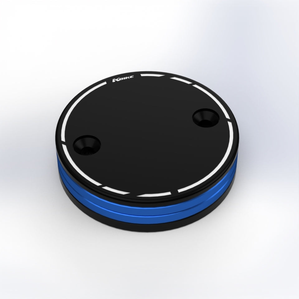 Kbike Front Brake Fluid Cap Bicolour for Ducati