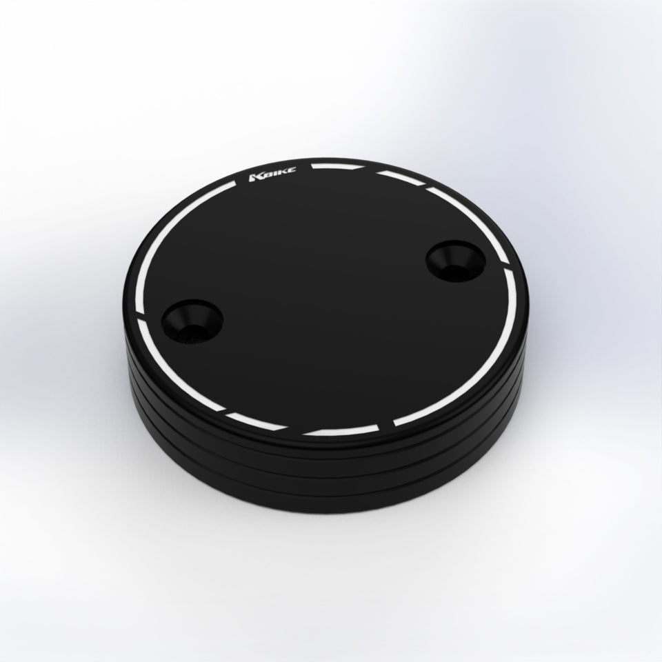 Kbike Front Brake Fluid Cap Bicolour for Ducati