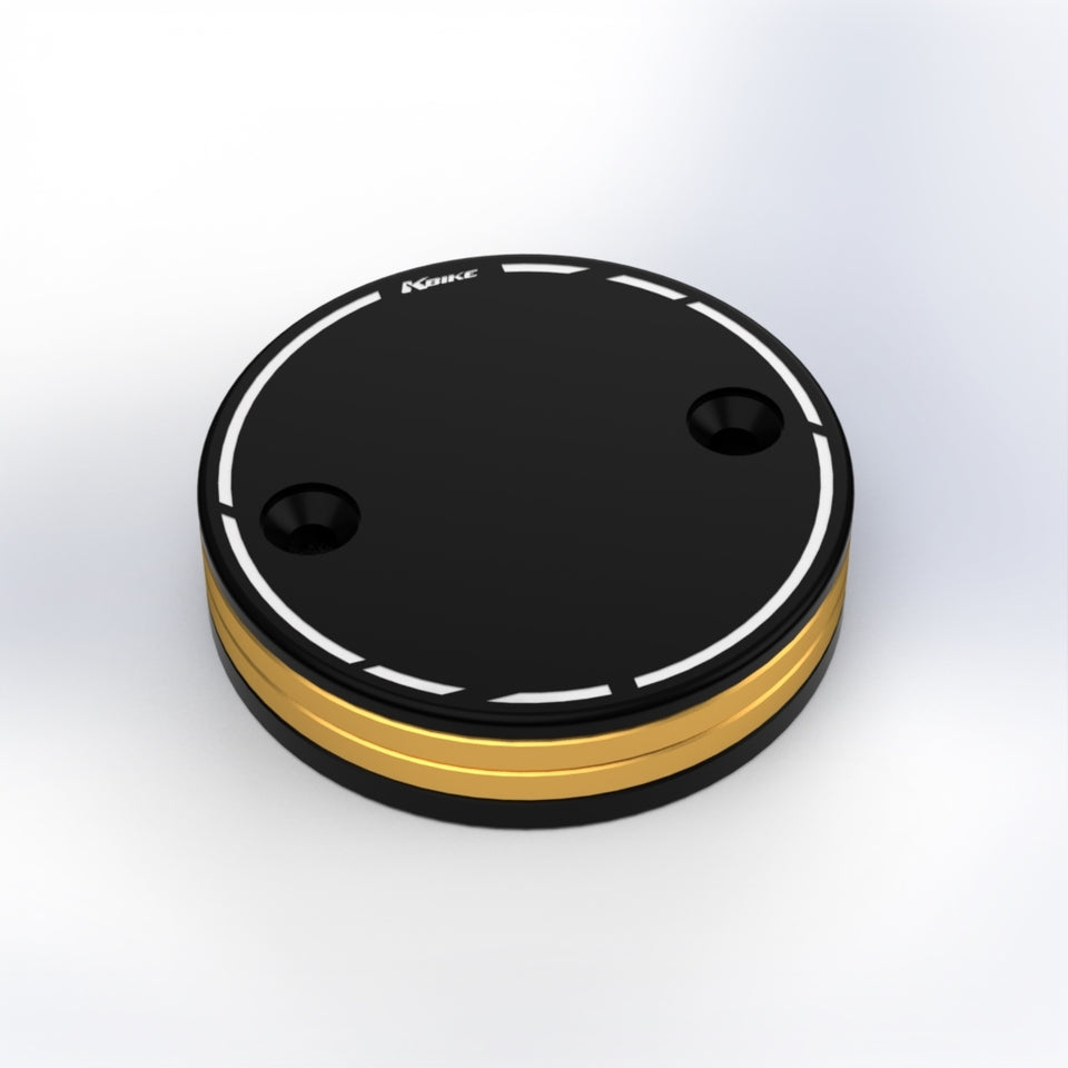 Kbike Front Brake Fluid Cap Bicolour for Ducati