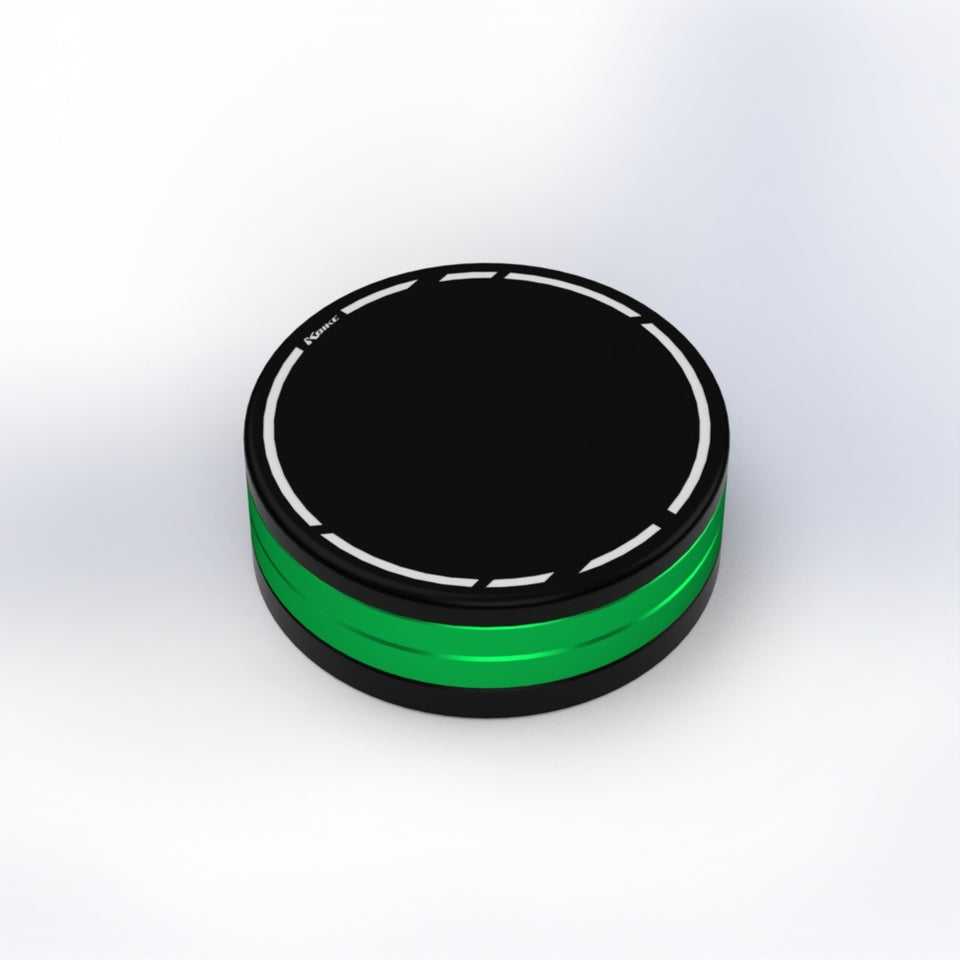 Kbike Rear Brake Fluid Cap Bicolour for Ducati