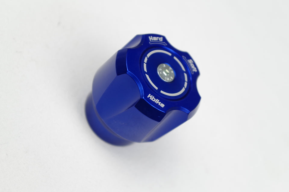 Kbike Swingarm Pivot Adjustment Kit for Ducati – Blue