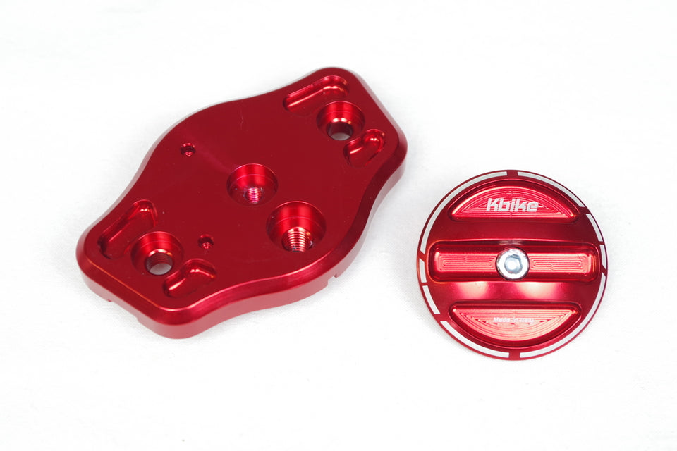 Kbike Camshaft Cover for Ducati – CCA001