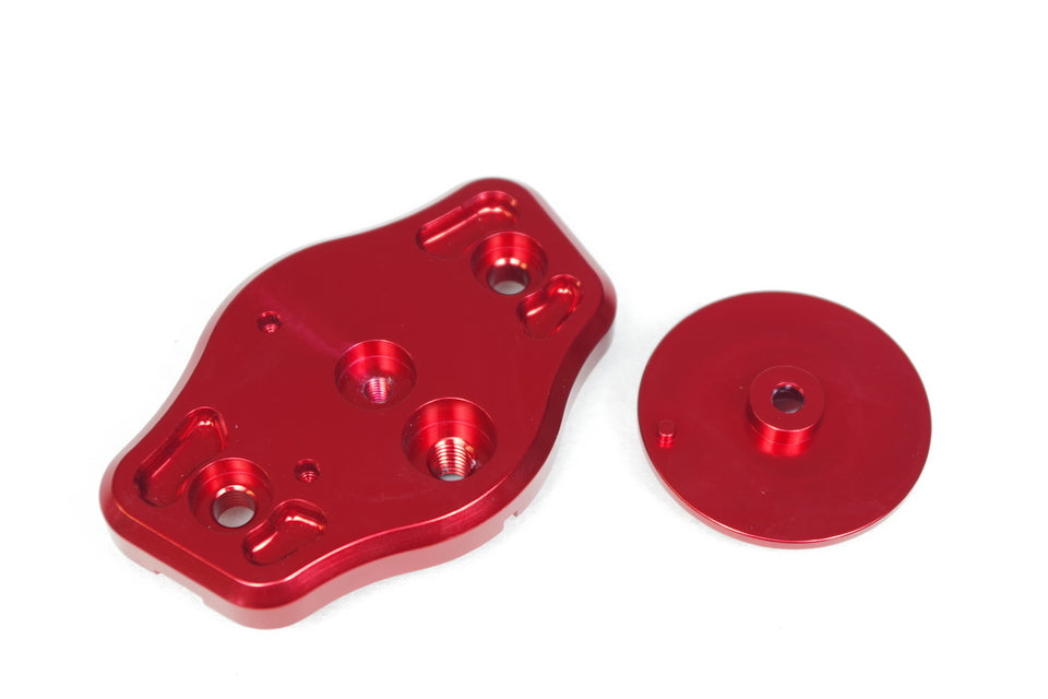 Kbike Camshaft Cover for Ducati – CC002