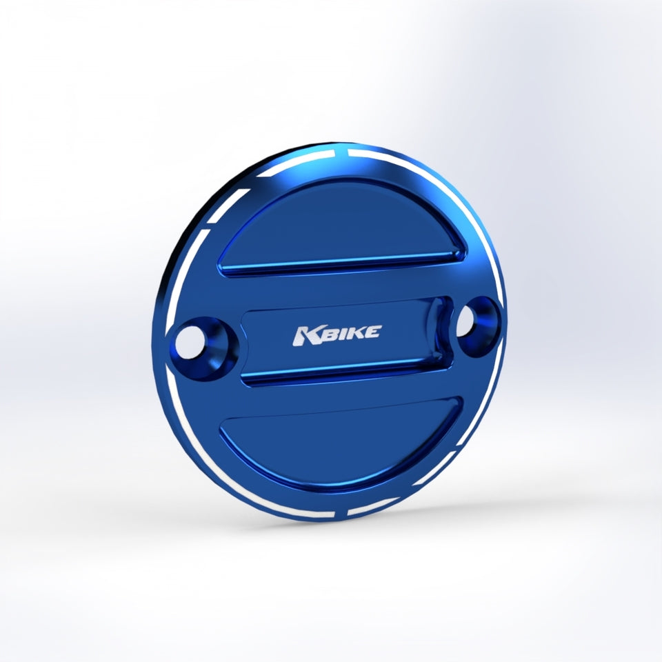 Kbike Timing Inspection Cover for Ducati – CF05 – Blue