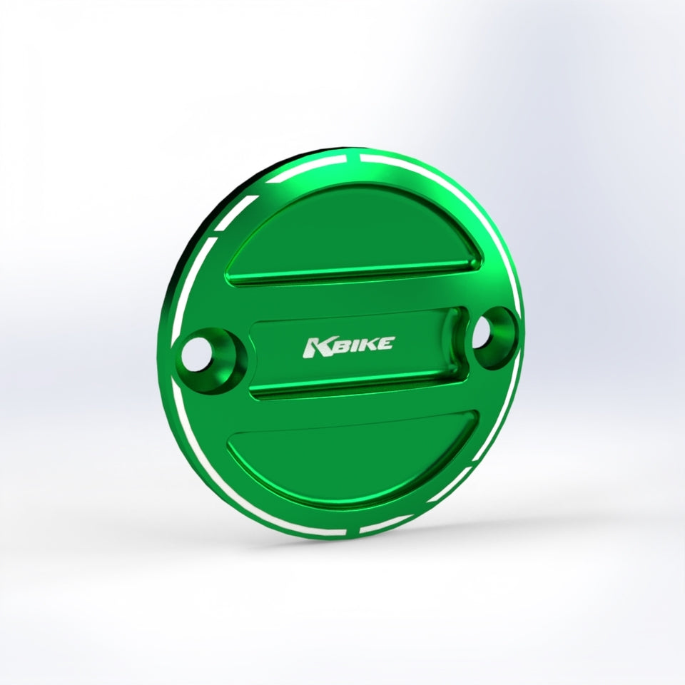 Kbike Timing Inspection Cover for Ducati – CF05 – Green