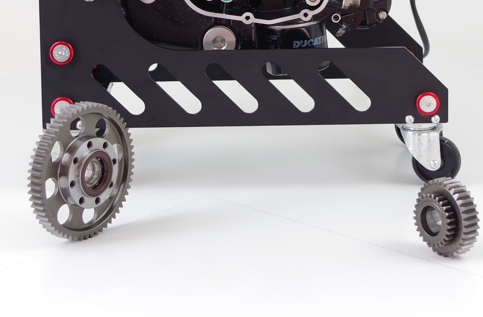 Kbike Scrambler 800