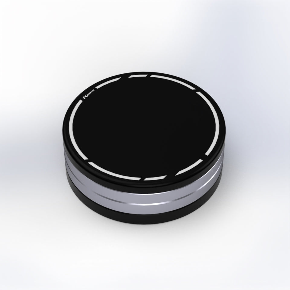 Kbike Rear Brake Fluid Cap Multistrada/Diavel Bicolour
