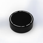 Kbike Rear Brake Fluid Cap Multistrada/Diavel Bicolour