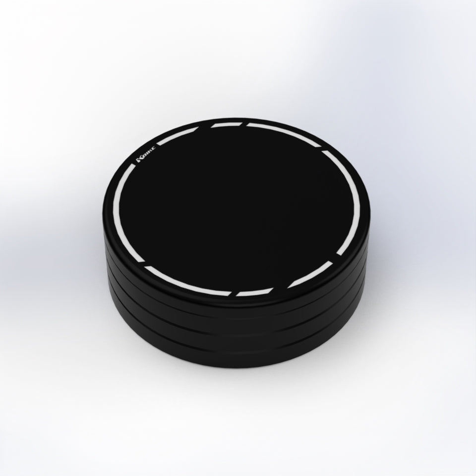 Kbike Rear Brake Fluid Cap Multistrada/Diavel Bicolour