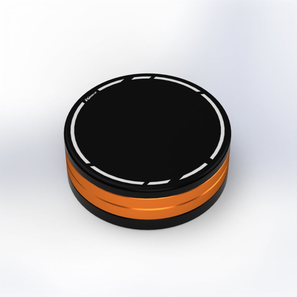 Kbike Rear Brake Fluid Cap Multistrada/Diavel Bicolour