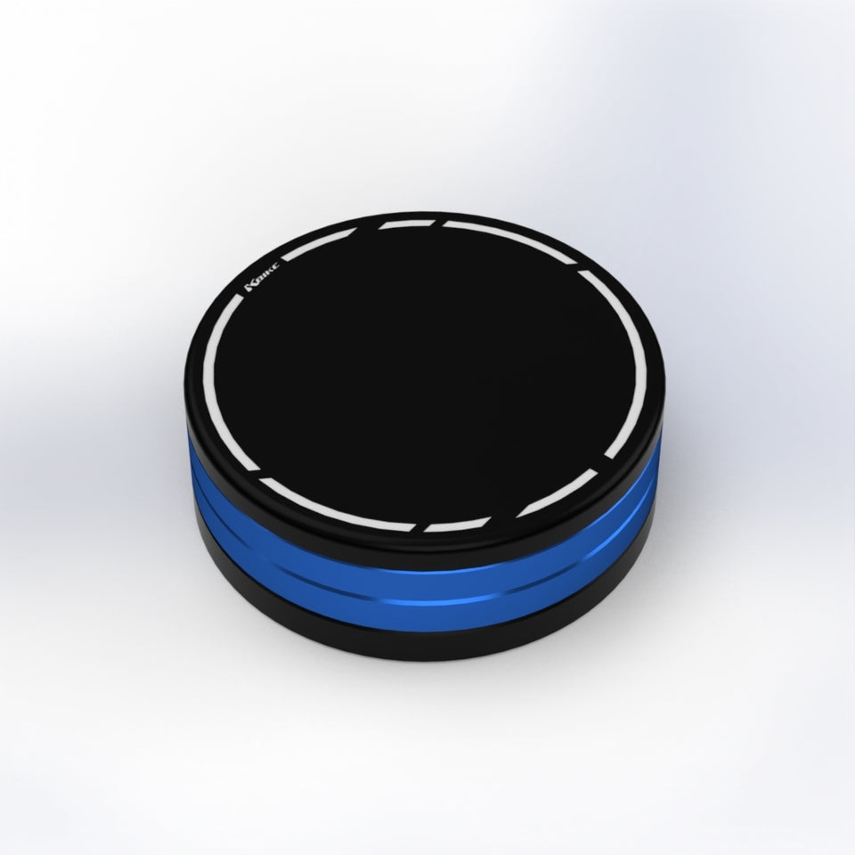 Kbike Rear Brake Fluid Cap Multistrada/Diavel Bicolour