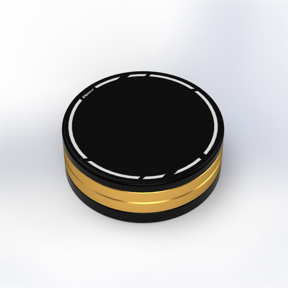 Kbike Rear Brake Fluid Cap Multistrada/Diavel Bicolour