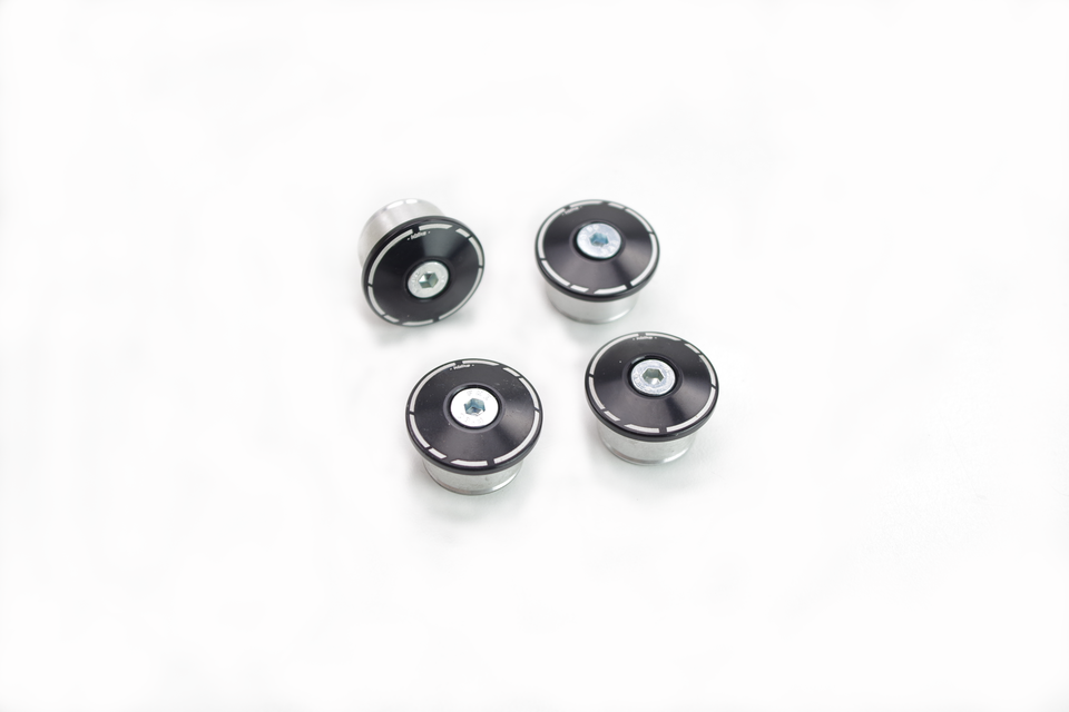 Kbike Frame Caps Scrambler