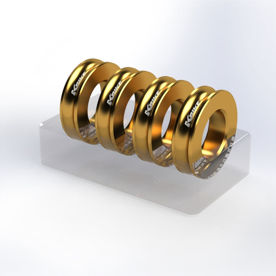 Kbike Brake Caliper Distances for Ducati – Gold