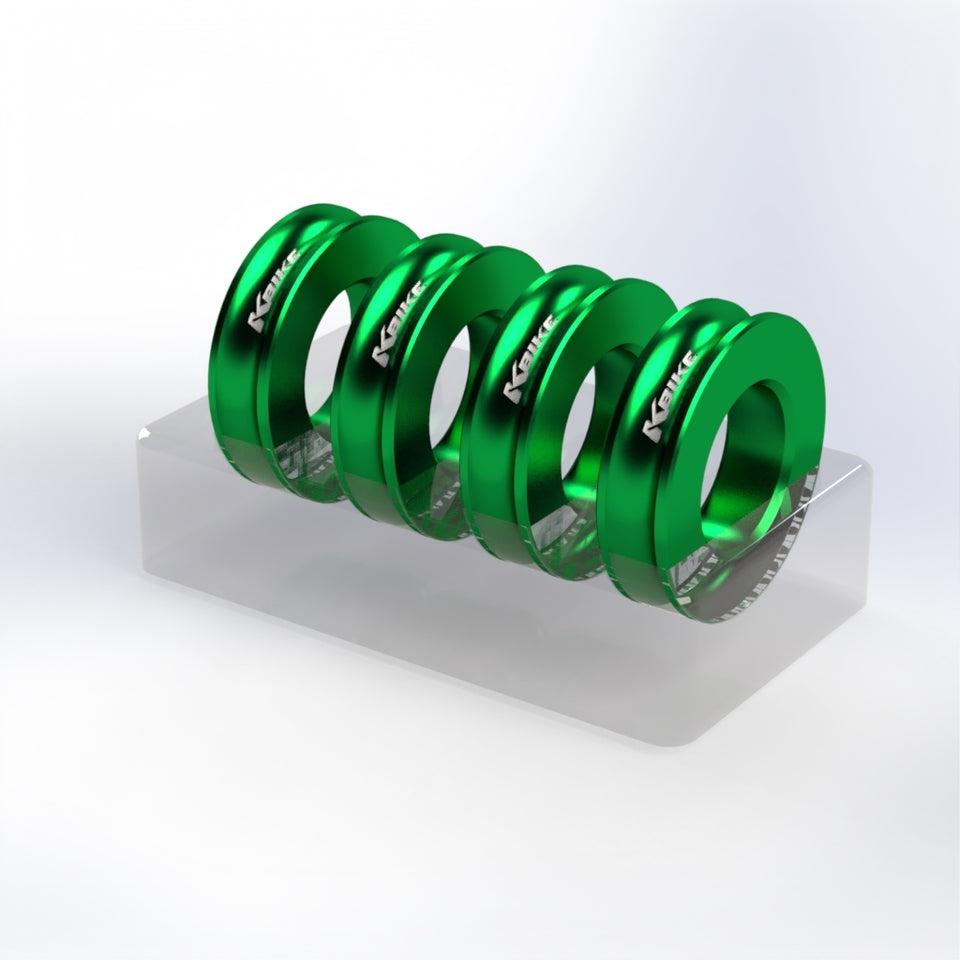 Kbike Brake Caliper Distances for Ducati – Green