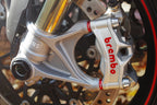 Kbike Brake Caliper Distances for Ducati